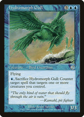 Gaivota Hidromórfica / Hydromorph Gull - Magic: The Gathering - MoxLand