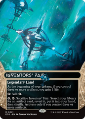 Feira dos Inventores / Inventors' Fair - Magic: The Gathering - MoxLand