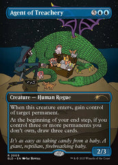 Agente da Traição / Agent of Treachery - Magic: The Gathering - MoxLand
