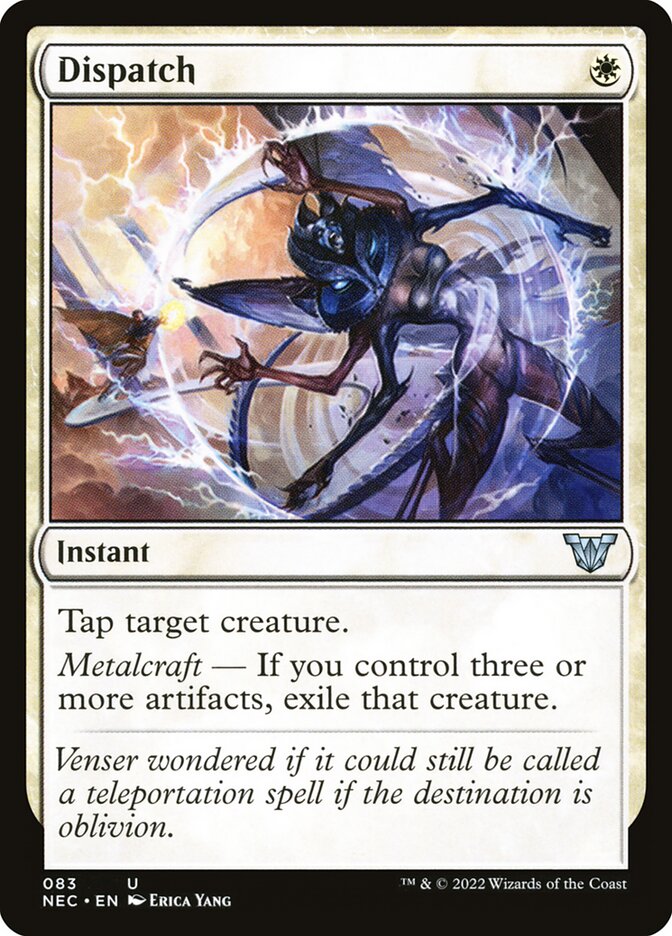 Despachar / Dispatch - Magic: The Gathering - MoxLand
