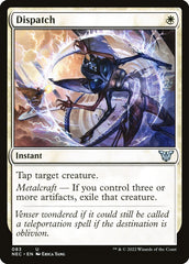 Despachar / Dispatch - Magic: The Gathering - MoxLand