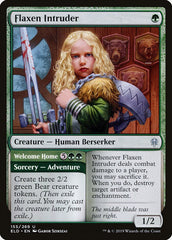 Intrusa das Madeixas Douradas / Flaxen Intruder - Magic: The Gathering - MoxLand