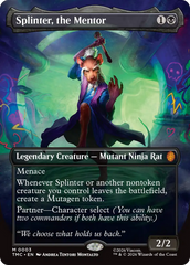Splinter, the Mentor - Magic: The Gathering - MoxLand