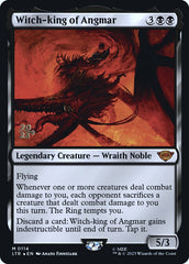 Witch-king of Angmar - Magic: The Gathering - MoxLand