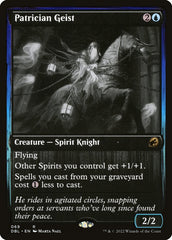Geist Aristocrata / Patrician Geist - Magic: The Gathering - MoxLand