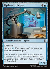 Hydraulic Helper - Magic: The Gathering - MoxLand