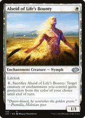 Alseíde da Dádiva da Vida / Alseid of Life's Bounty - Magic: The Gathering - MoxLand