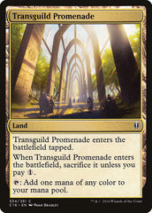 Passeio Transguildas / Transguild Promenade - Magic: The Gathering - MoxLand