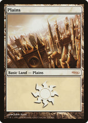 Planície / Plains - Magic: The Gathering - MoxLand