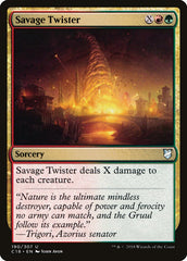Tornado Selvagem / Savage Twister - Magic: The Gathering - MoxLand