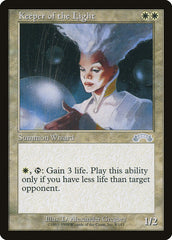 Custódio da Luz / Keeper of the Light - Magic: The Gathering - MoxLand