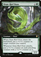 Lodo de Oran-Rief / Oran-Rief Ooze - Magic: The Gathering - MoxLand