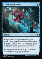 Chase Inspiration - Magic: The Gathering - MoxLand