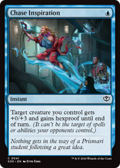 Chase Inspiration - Magic: The Gathering - MoxLand