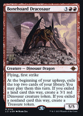 Dracossauro Guarda-osso / Bonehoard Dracosaur - Magic: The Gathering - MoxLand