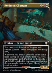 Rohirrim Chargers - Magic: The Gathering - MoxLand