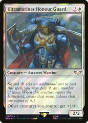 Guarda de Honra dos Ultramarines / Ultramarines Honour Guard - Magic: The Gathering - MoxLand