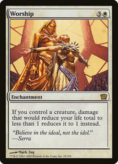 Adoração / Worship - Magic: The Gathering - MoxLand