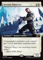 Protetora do Bastião / Bastion Protector - Magic: The Gathering - MoxLand