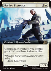 Protetora do Bastião / Bastion Protector - Magic: The Gathering - MoxLand