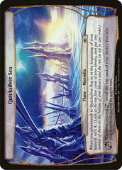 Quicksilver Sea - Magic: The Gathering - MoxLand