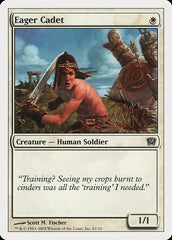 Cadete Impetuoso / Eager Cadet - Magic: The Gathering - MoxLand