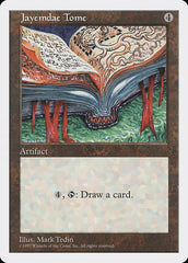 Livro de Jayemdae / Jayemdae Tome - Magic: The Gathering - MoxLand