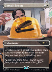 Prisão Fantasmagórica / Ghostly Prison - Magic: The Gathering - MoxLand