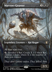 Roedor de Medula / Marrow-Gnawer - Magic: The Gathering - MoxLand