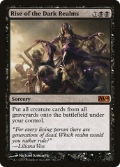 Ascensão dos Reinos Sombrios / Rise of the Dark Realms - Magic: The Gathering - MoxLand