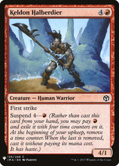 Alabardeiro Keldoniano / Keldon Halberdier - Magic: The Gathering - MoxLand