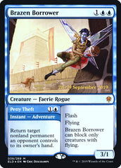 Caloteiro Descarado / Brazen Borrower - Magic: The Gathering - MoxLand