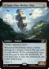 N'Yami-Class Mother Ship - Magic: The Gathering - MoxLand