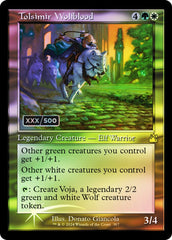 Tolsimir Sangue de Lobo / Tolsimir Wolfblood - Magic: The Gathering - MoxLand