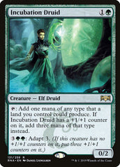 Druida da Incubação / Incubation Druid - Magic: The Gathering - MoxLand