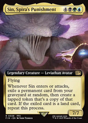 Sin, Punição de Spira / Sin, Spira's Punishment - Magic: The Gathering - MoxLand
