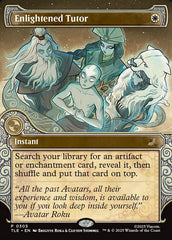 Tutor Esclarecido / Enlightened Tutor - Magic: The Gathering - MoxLand