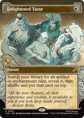 Tutor Esclarecido / Enlightened Tutor - Magic: The Gathering - MoxLand