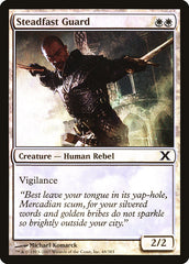 Guarda Ferrenha / Steadfast Guard - Magic: The Gathering - MoxLand