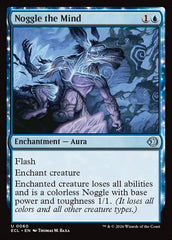 Nogglar a Mente / Noggle the Mind - Magic: The Gathering - MoxLand