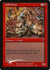 Gigante da Colina / Hill Giant - Magic: The Gathering - MoxLand