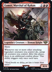 Éomer, Marechal de Rohan / Éomer, Marshal of Rohan - Magic: The Gathering - MoxLand