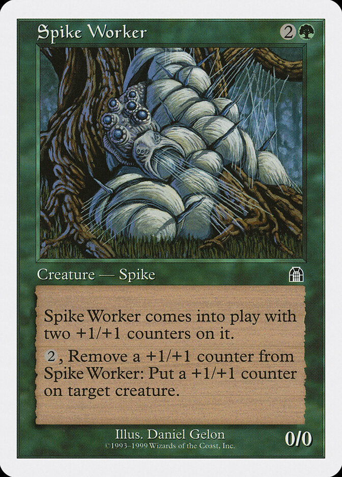 Espículo Operário / Spike Worker - Magic: The Gathering - MoxLand