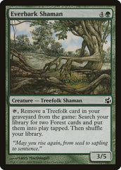 Xamã do Tronco-Eterno / Everbark Shaman - Magic: The Gathering - MoxLand