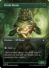 Místico Élfico / Elvish Mystic - Magic: The Gathering - MoxLand