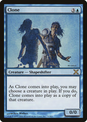 Clone - Magic: The Gathering - MoxLand