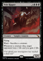Rasgaveia / Vein Ripper - Magic: The Gathering - MoxLand