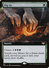 Desencavar / Dig Up - Magic: The Gathering - MoxLand
