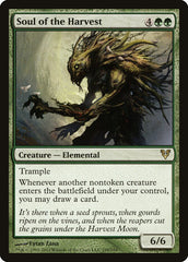Alma da Colheita / Soul of the Harvest - Magic: The Gathering - MoxLand
