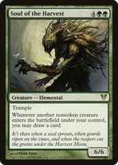 Alma da Colheita / Soul of the Harvest - Magic: The Gathering - MoxLand